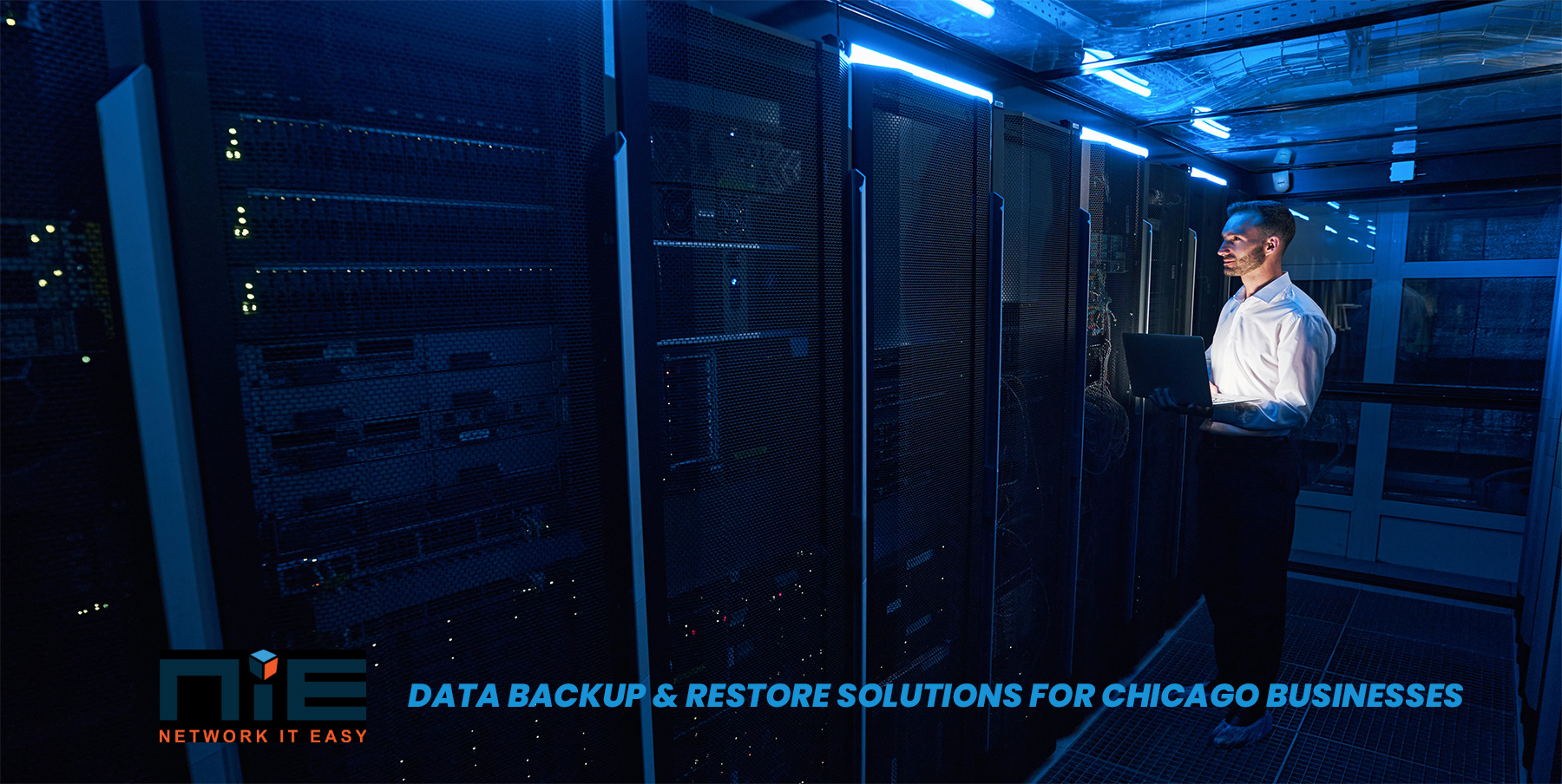 Data Backup & Restore Solutions for Houston Businesses